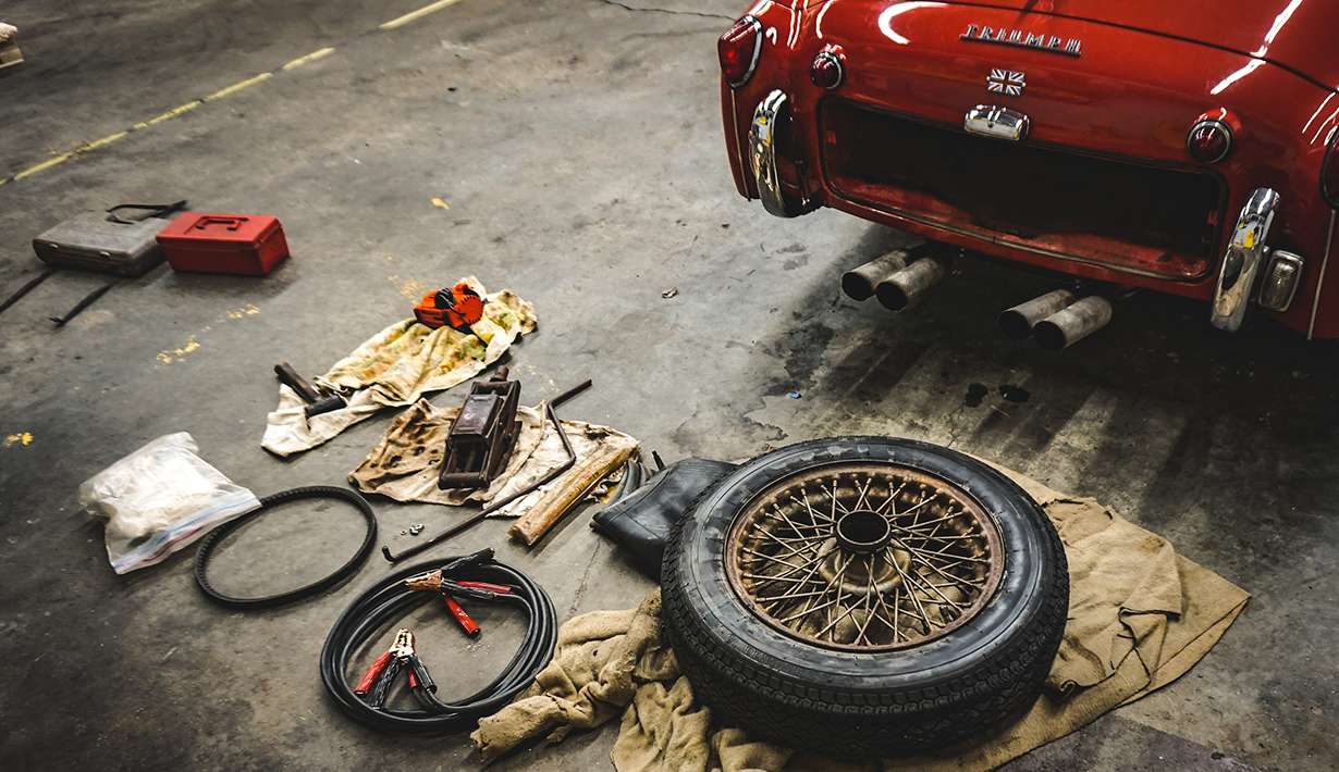 How to Check and Maintain Your Suspension